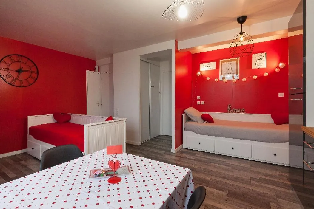 Appartement Appart Cosy Brest  France