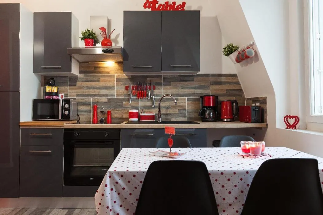 Appart Cosy Brest Appartamento