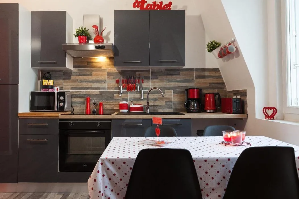 Appartement Appart Cosy Brest