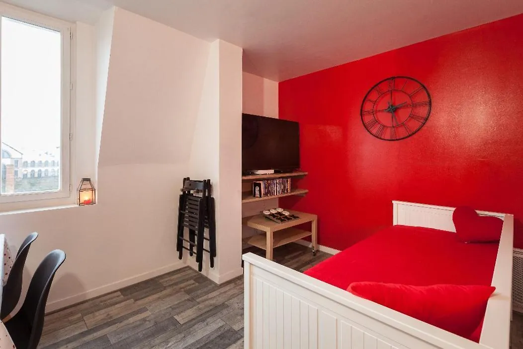 Appartement Appart Cosy Brest