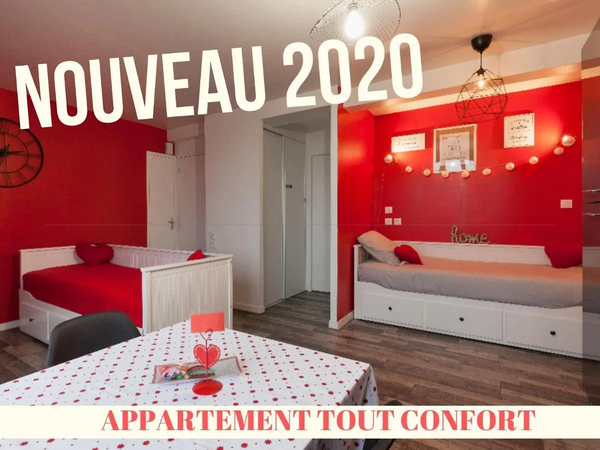 Appartement Appart Cosy Brest  0*,  France