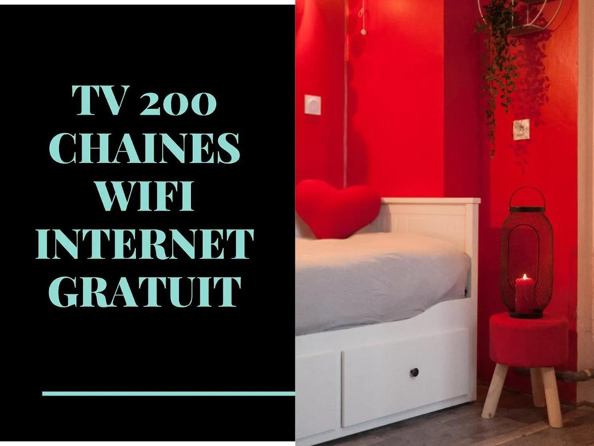 Appartement Appart Cosy Brest