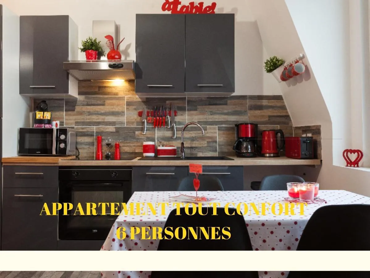 Appartement Appart Cosy Brest