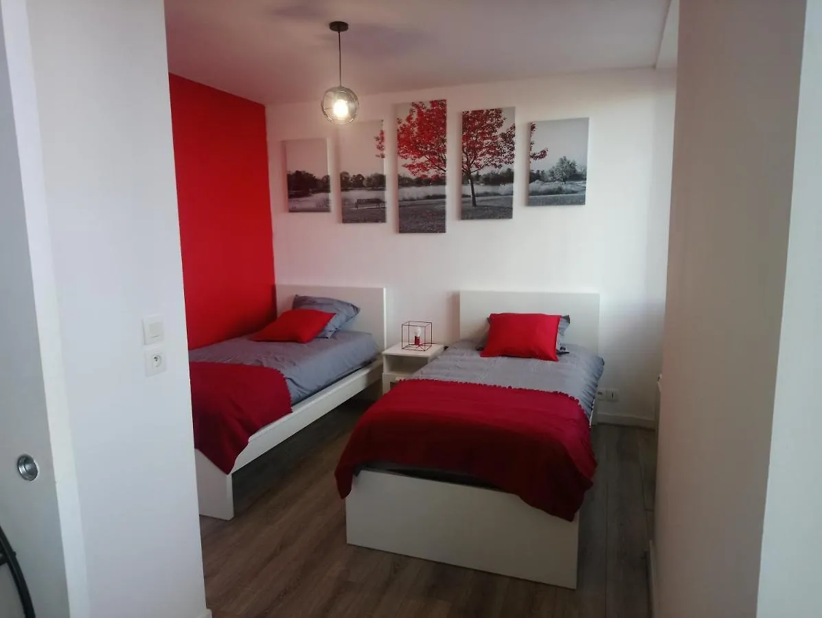 Appartement Appart Cosy Brest  France