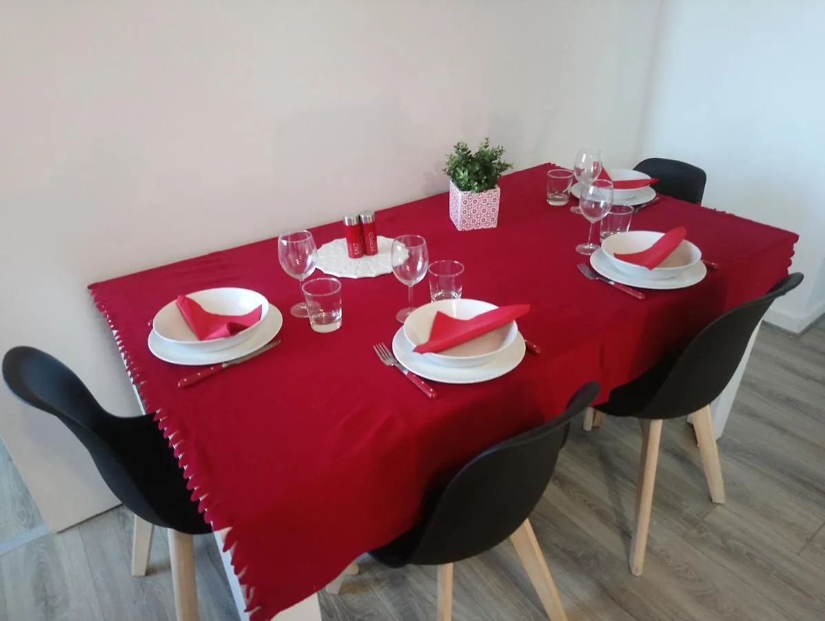 Appartement Appart Cosy Brest  0*,  France