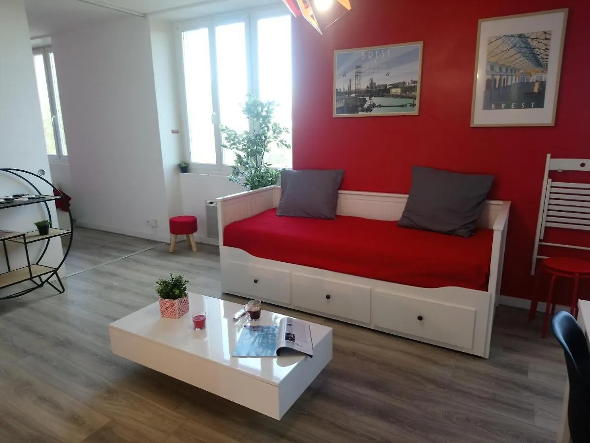 Appartement Appart Cosy Brest