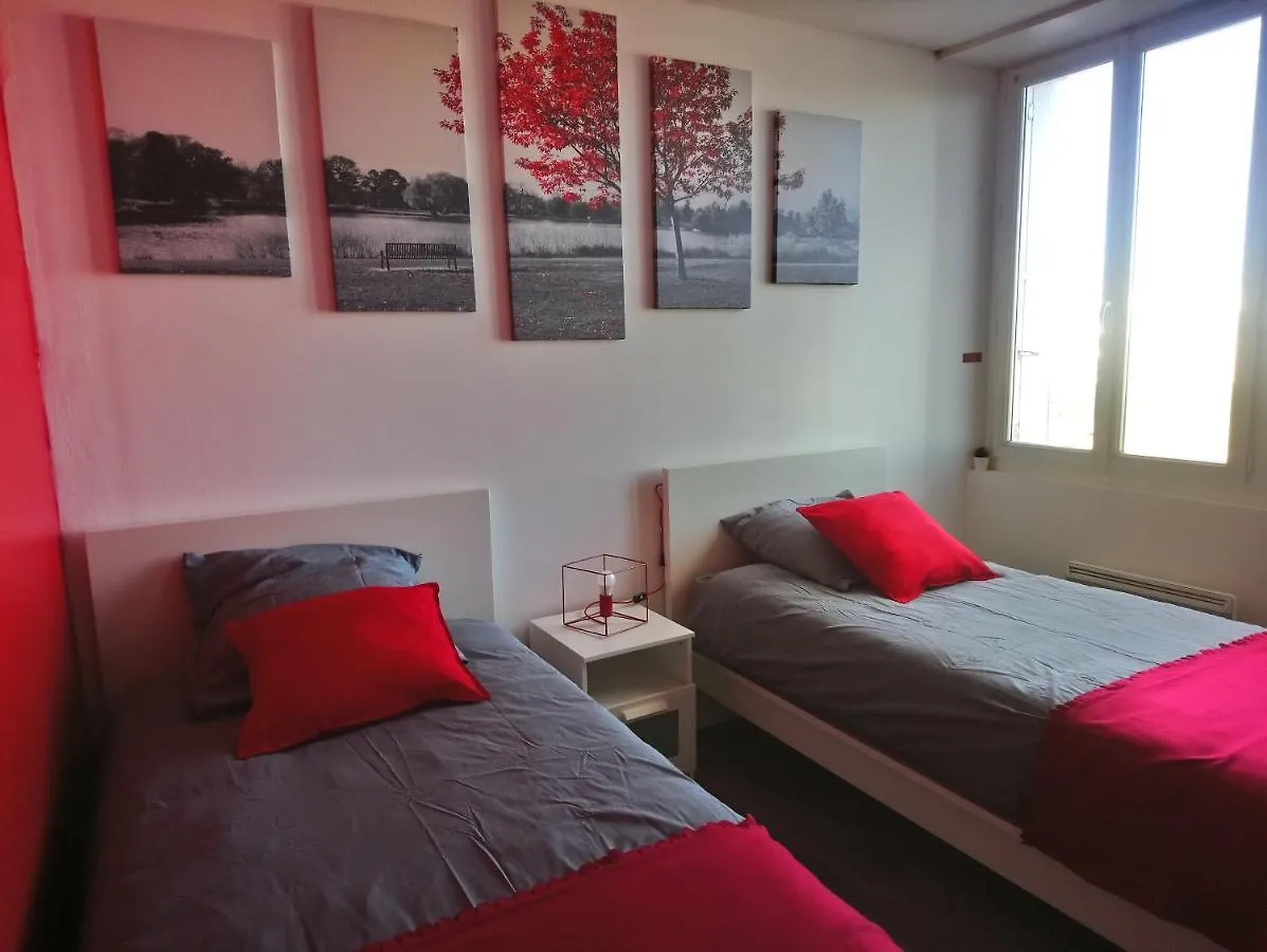 Appartement Appart Cosy Brest