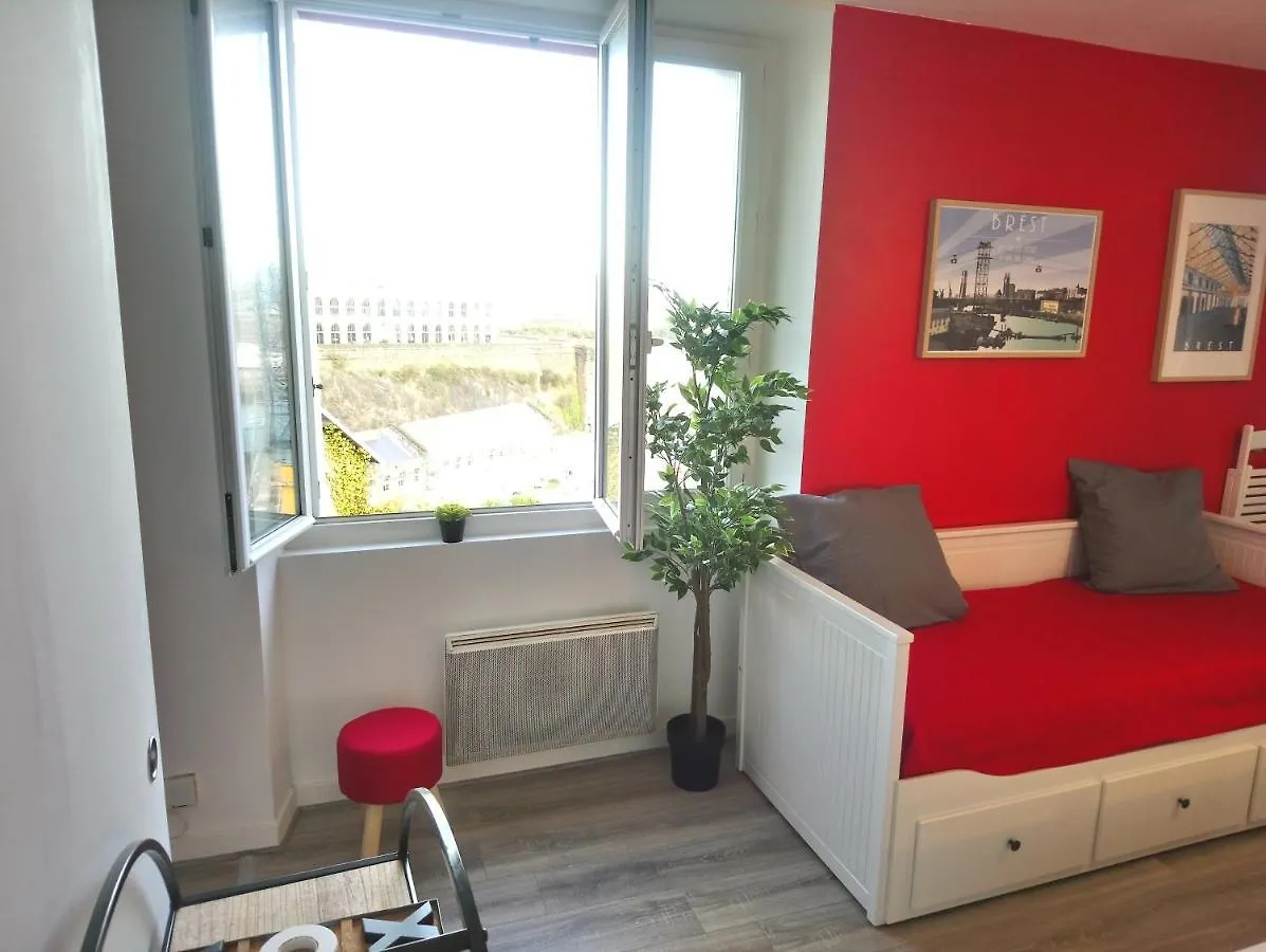 Appart Cosy Brest