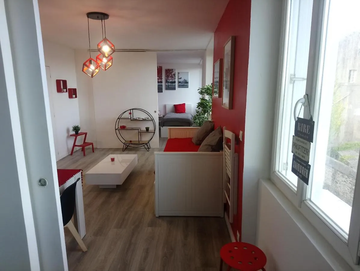 Appartement Appart Cosy Brest  France