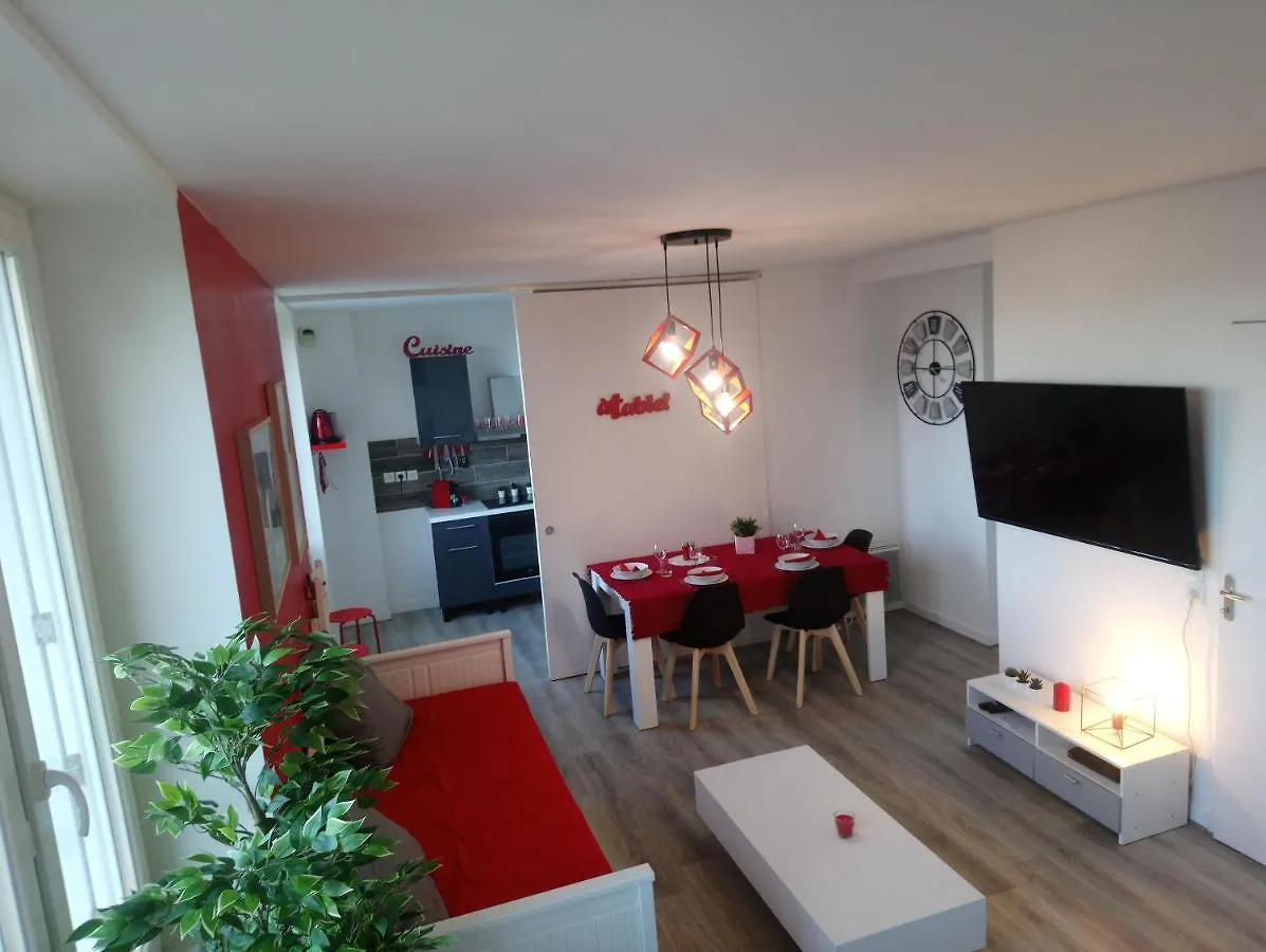 Appartement Appart Cosy Brest