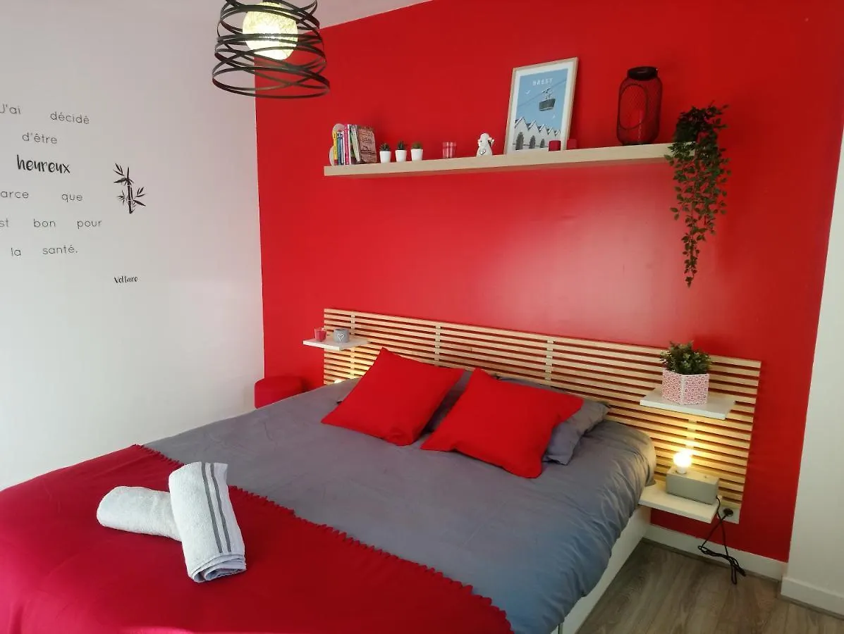 Appart Cosy Brest Appartamento
