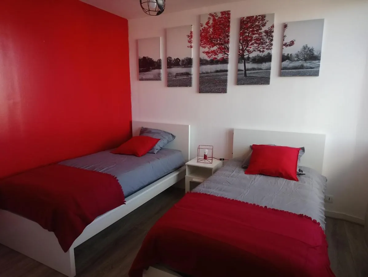 Appart Cosy Brest Appartamento