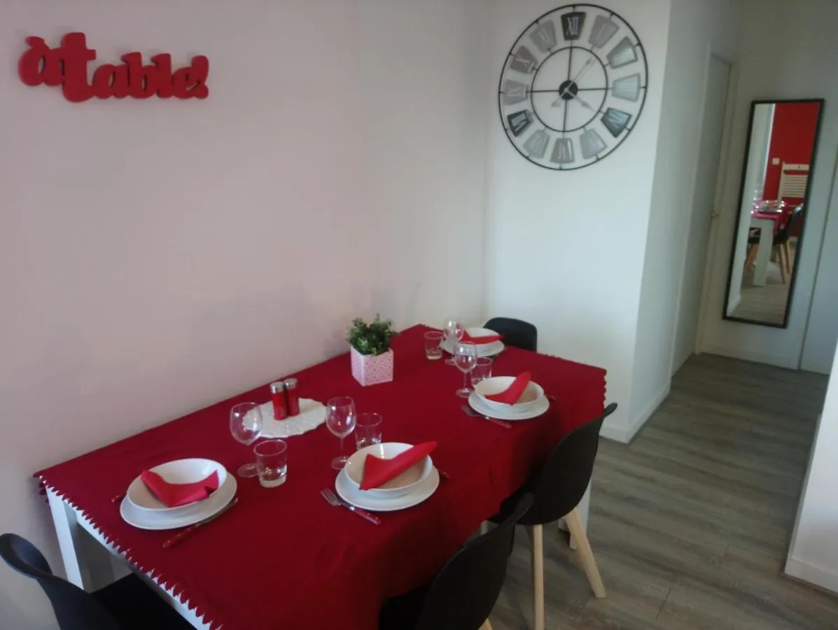 Appartement Appart Cosy Brest