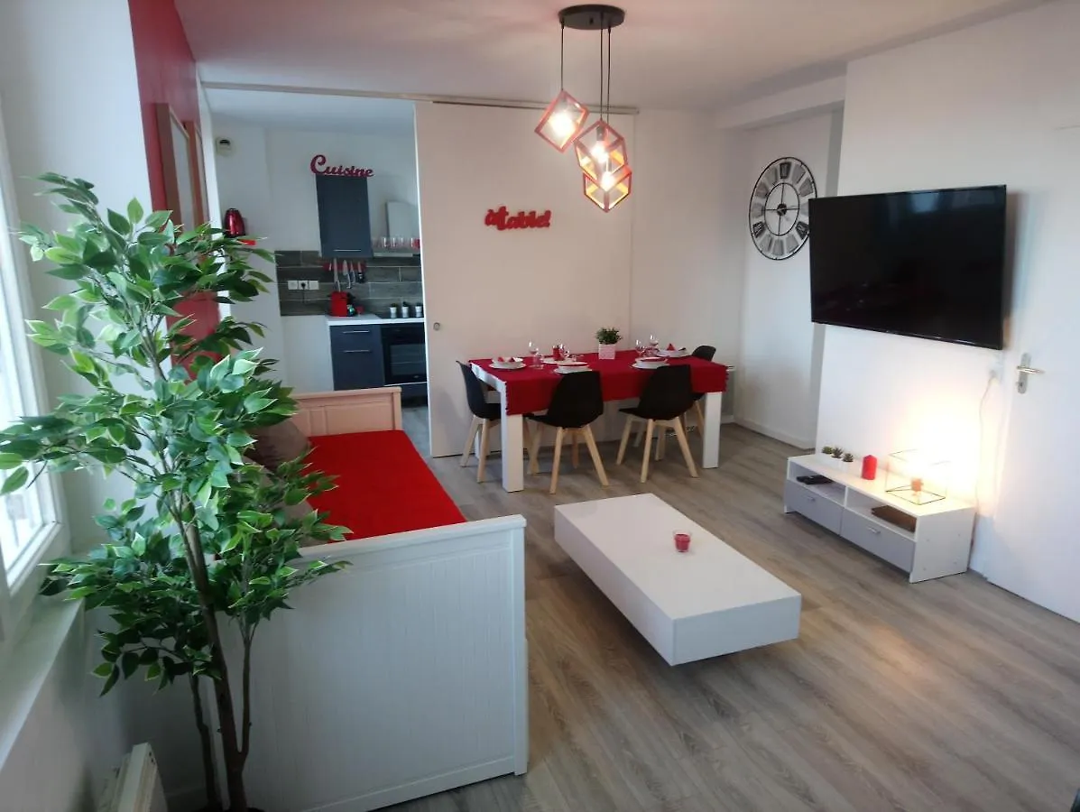 Appartement Appart Cosy Brest  France