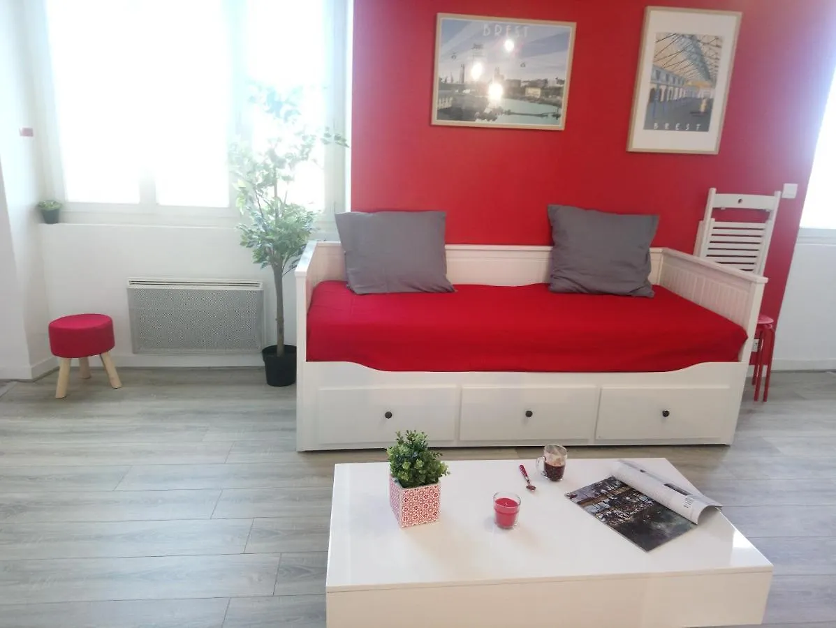 Appartamento Appart Cosy Brest
