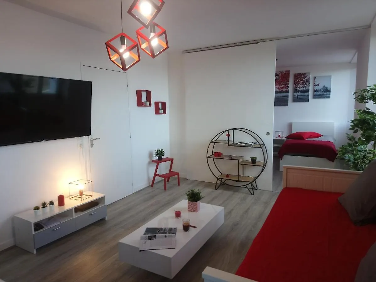 Appartamento Appart Cosy Brest