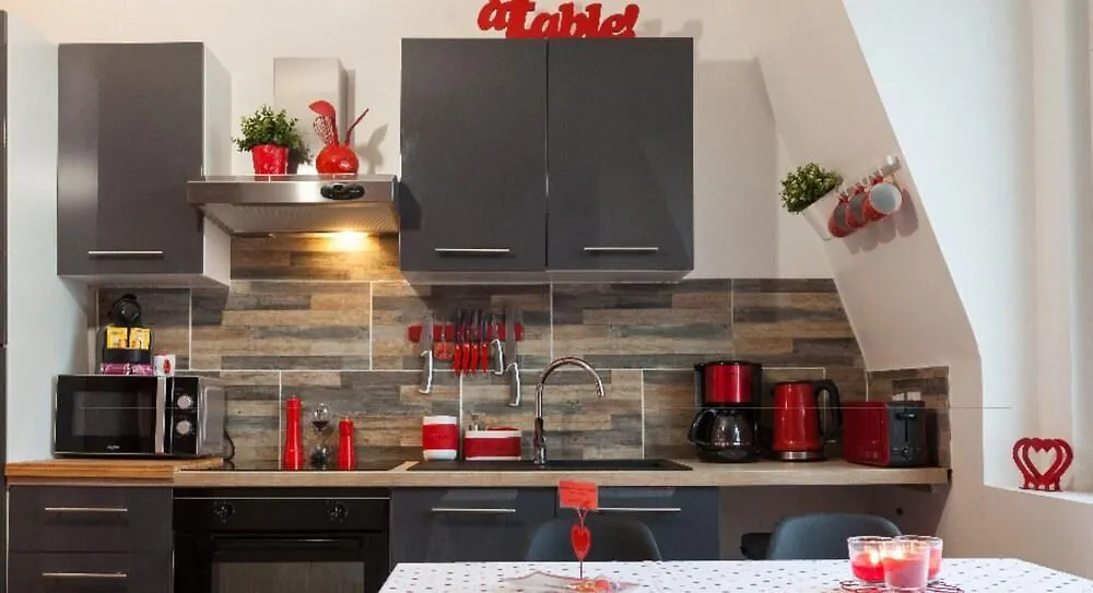Appart Cosy Brest Appartamento