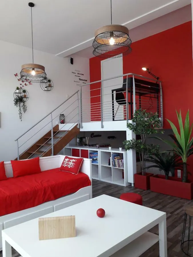 Appart Cosy Brest Francia