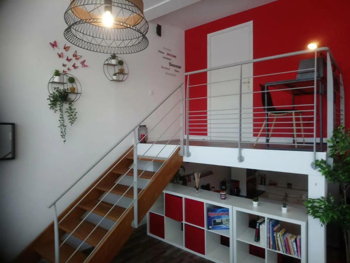 Appartement Appart Cosy Brest