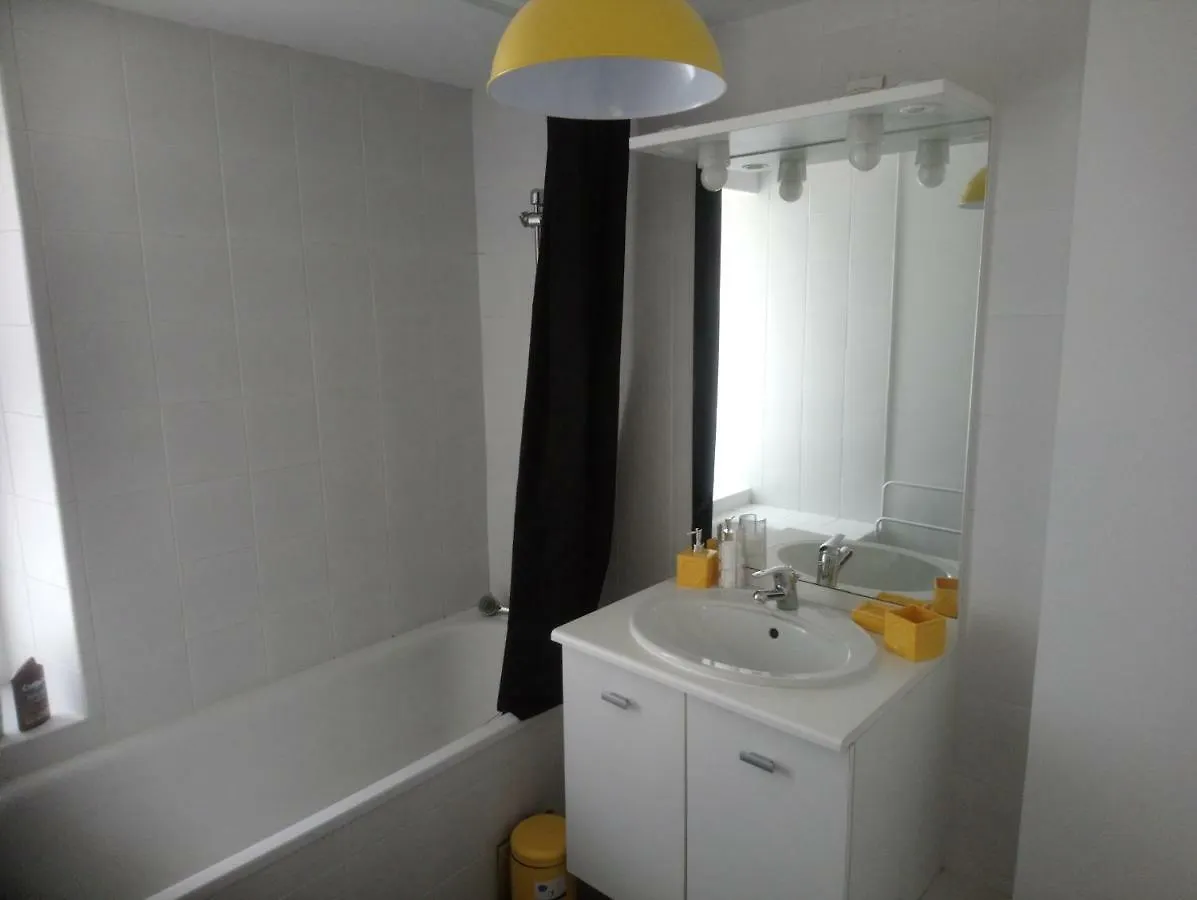 Appart Cosy Brest Appartamento