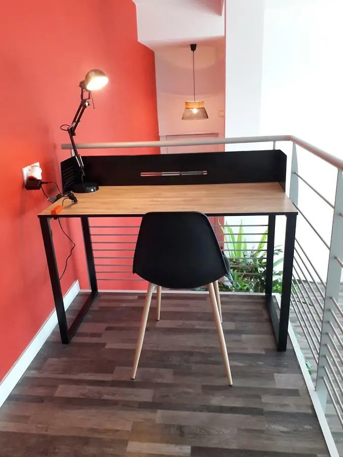 Appart Cosy Brest Appartamento