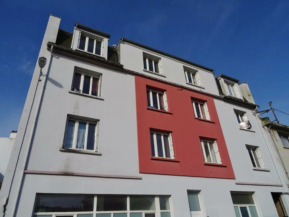 Appartement Appart Cosy Brest  0*,