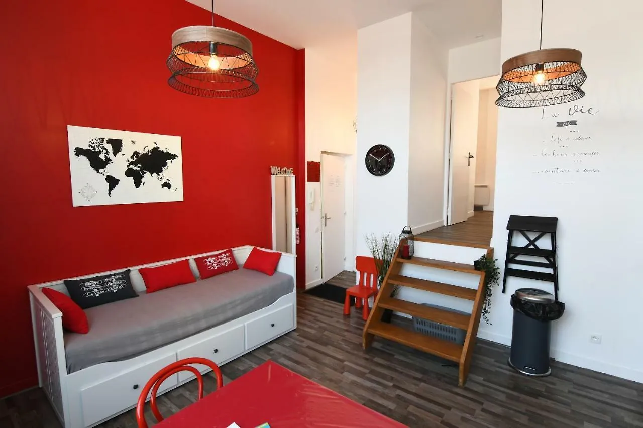 Appartement Appart Cosy Brest  France