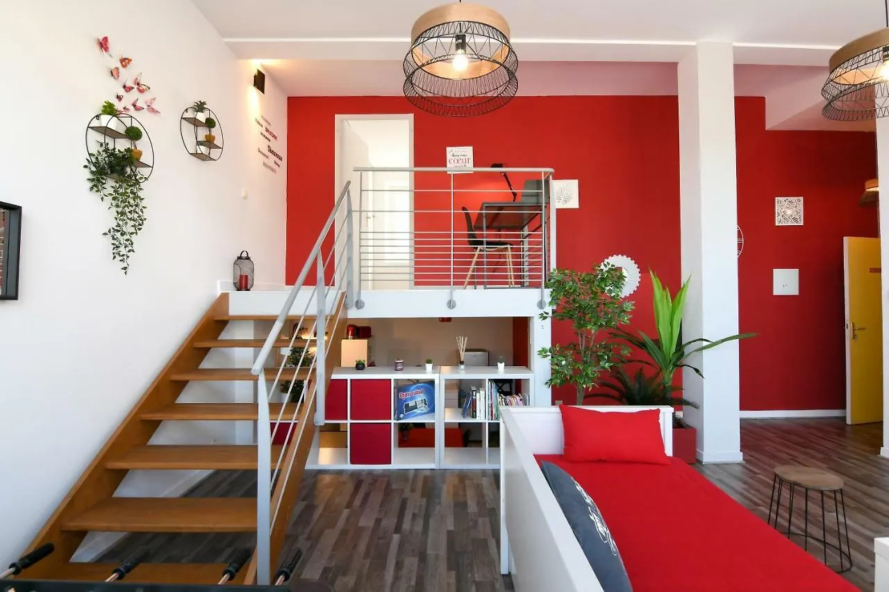 Appart Cosy Brest Appartamento