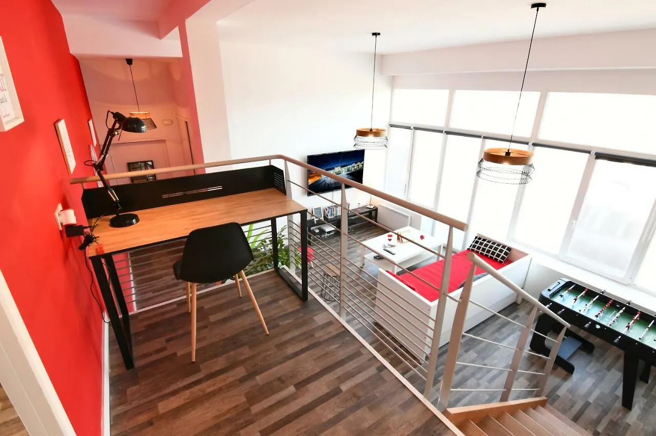 Appart Cosy Brest