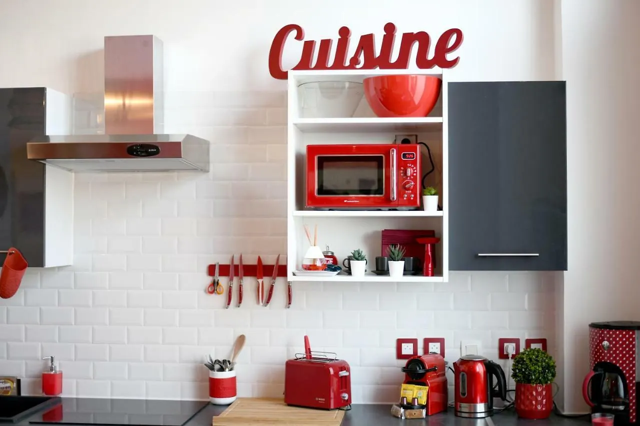 Appartamento Appart Cosy Brest