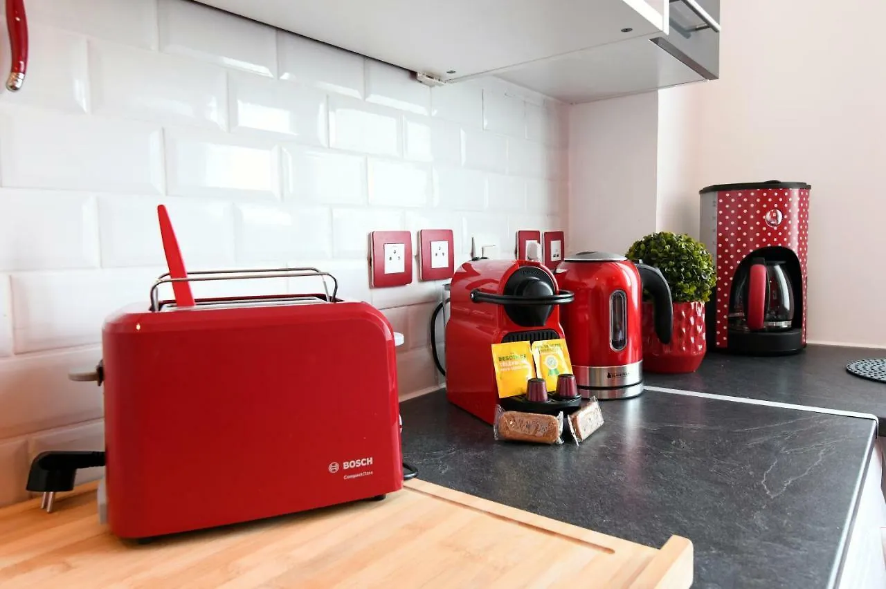 Appartamento Appart Cosy Brest