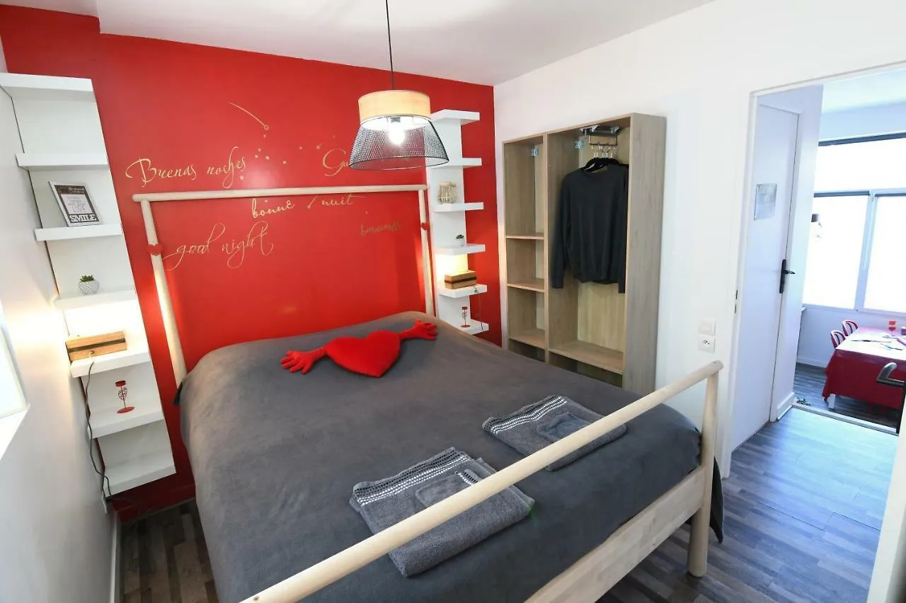 Appartement Appart Cosy Brest