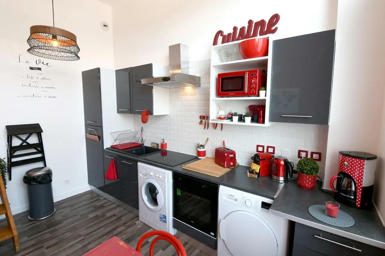 Appartement Appart Cosy Brest  France