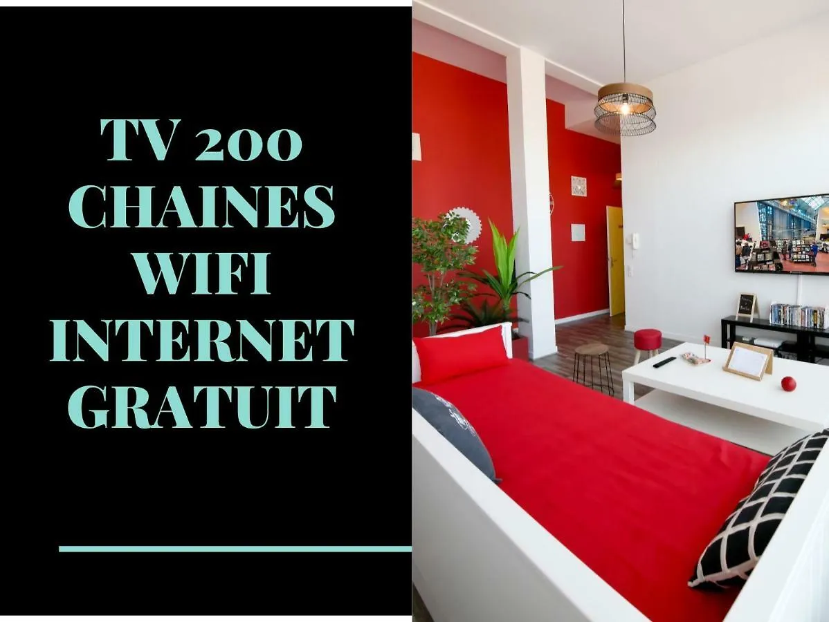 Appartement Appart Cosy Brest  France