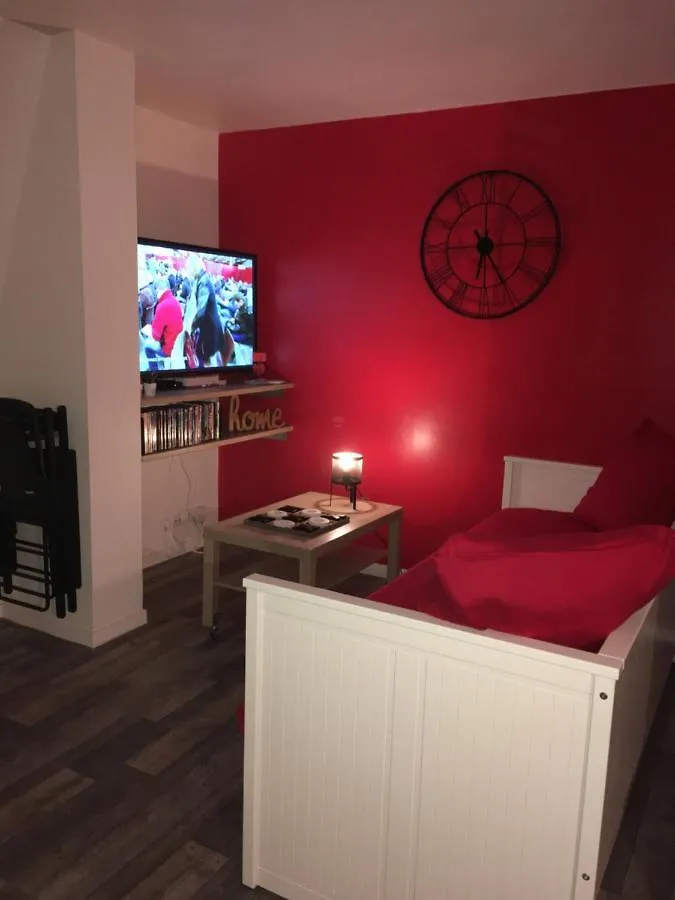 Appartement Appart Cosy Brest