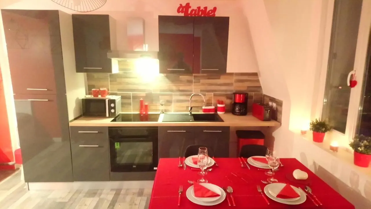 Appartement Appart Cosy Brest