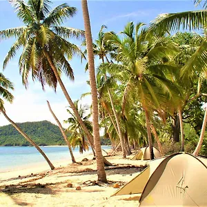  Camping Aotea Camp'inn Huahine Polynésie française